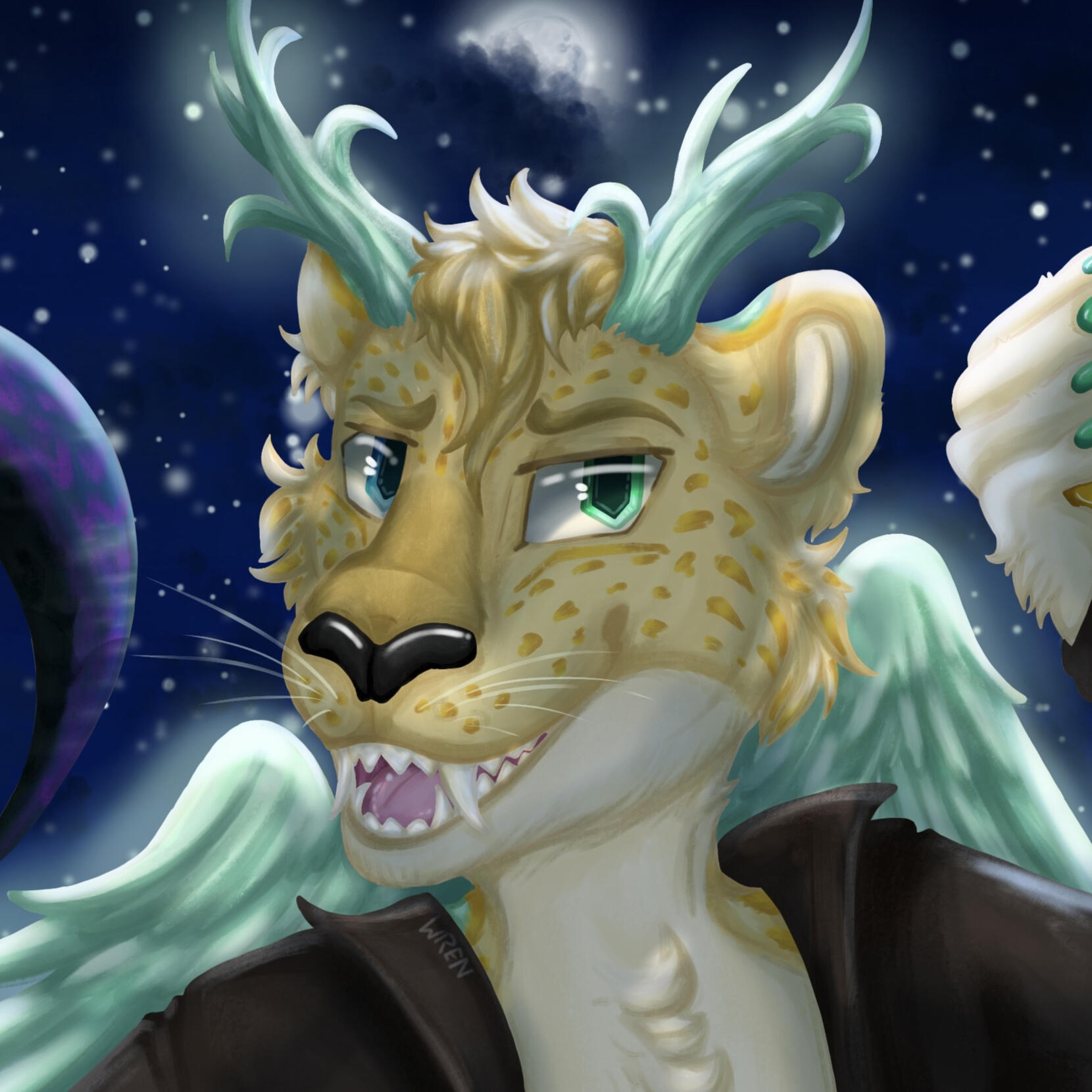 Art by @ SleepySpork