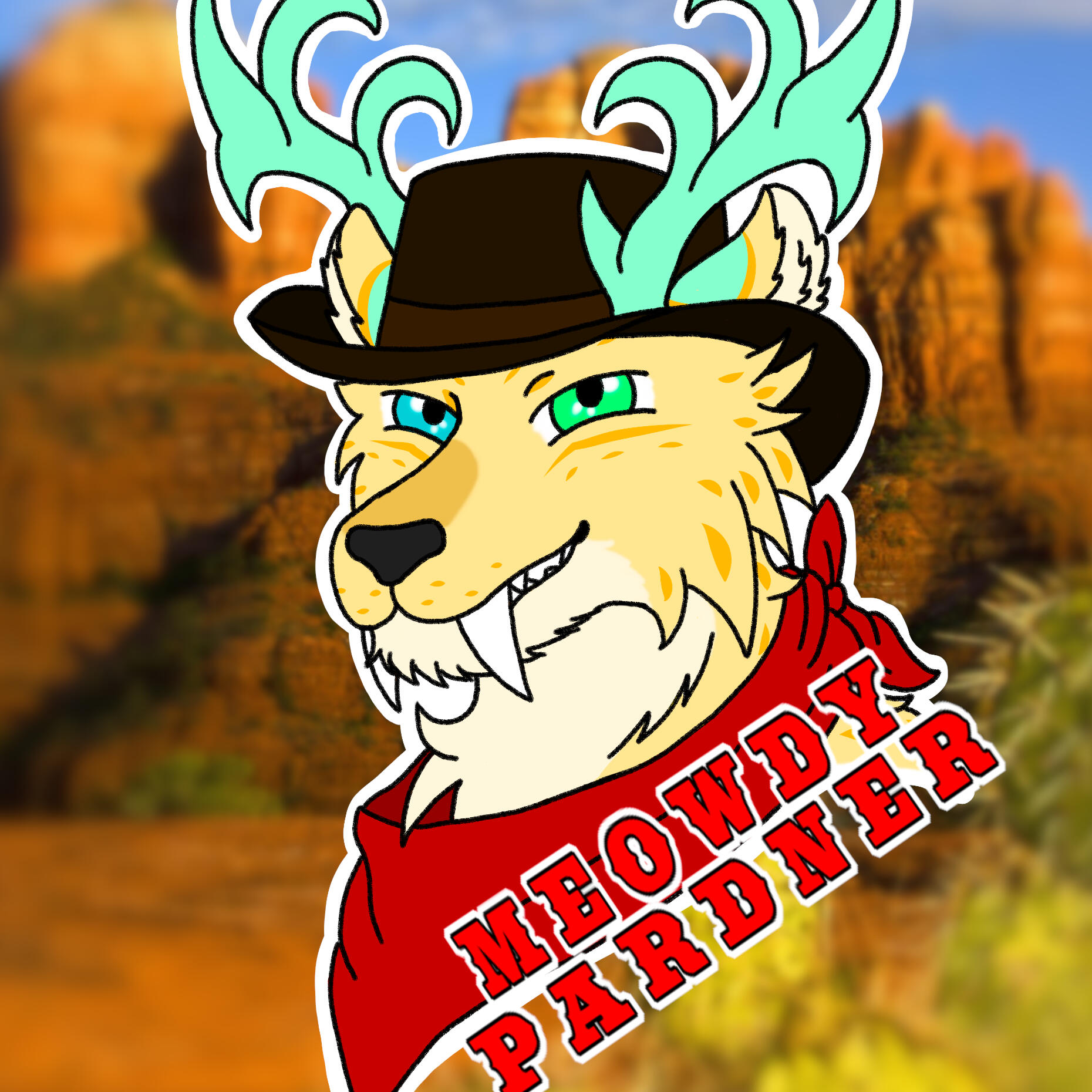 Art by @ ChimeraCritter