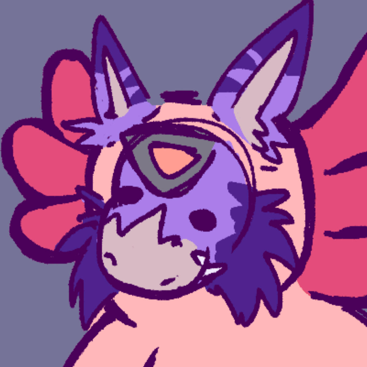 Art by @ Rain